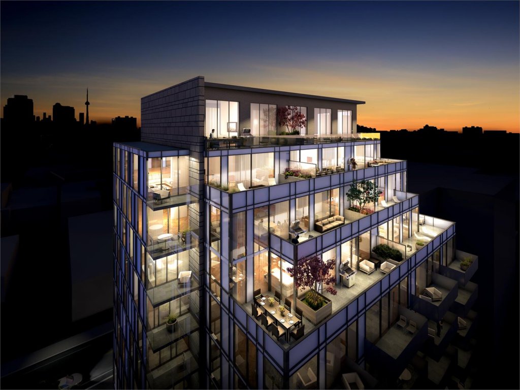 The Perry Condos Toronto 1