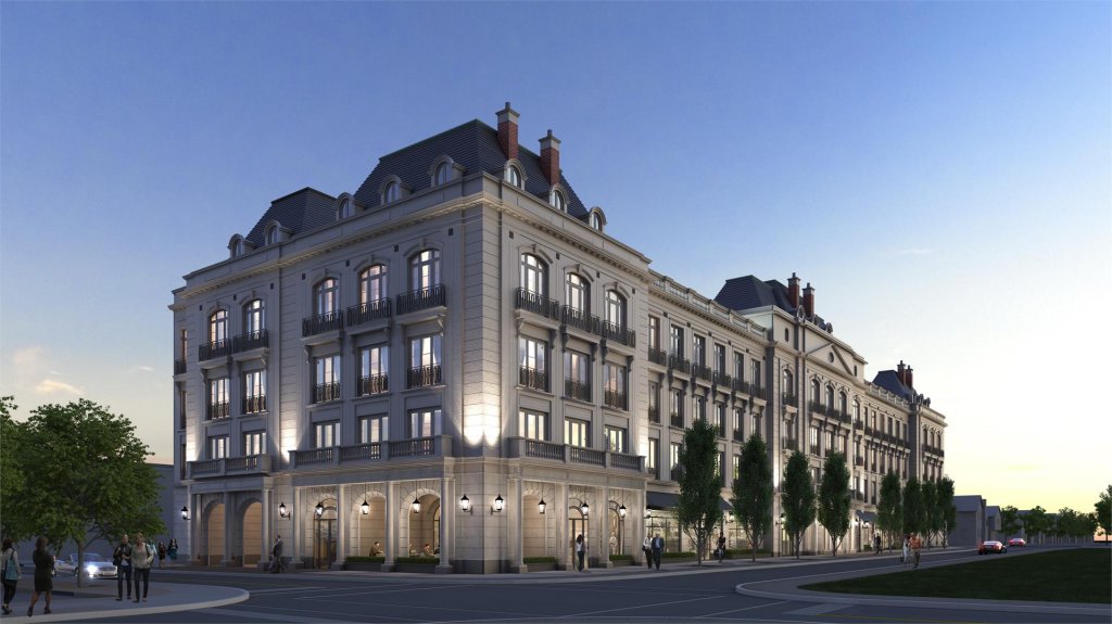 The Randall Residences Oakville 1