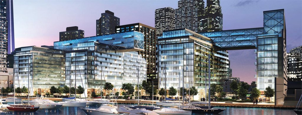 Pier 27 Condos Toronto 1
