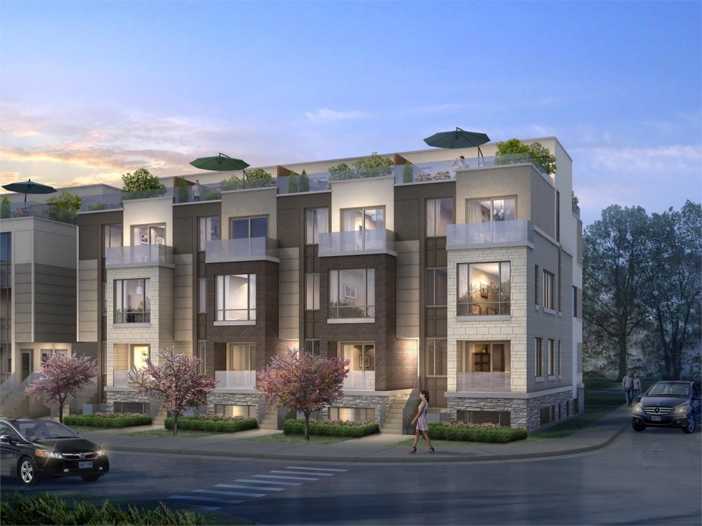 StationWest Smart-Style Urban Towns Burlington 1