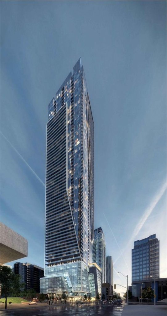 1 Eglinton Avenue East Condos Toronto 1