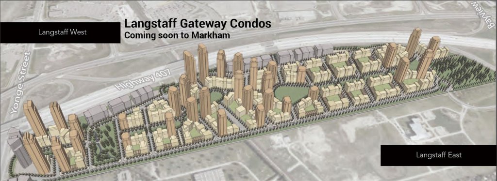 Langstaff Gateway Markham 1