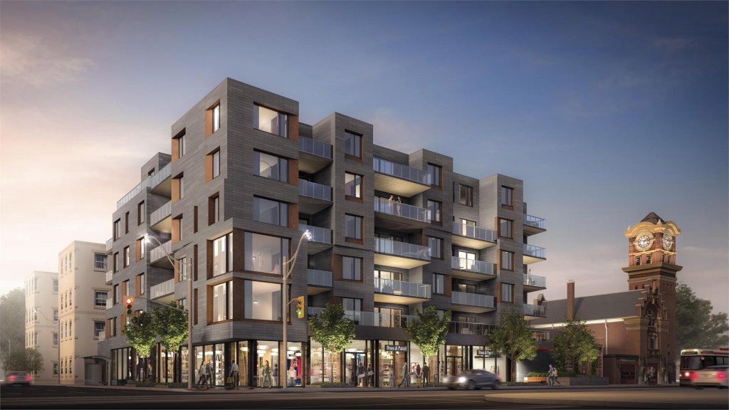 Heartwood the Beach Toronto 1