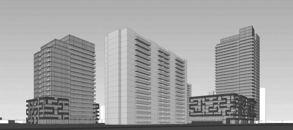 6040 Bathurst Street Apartments Toronto 1