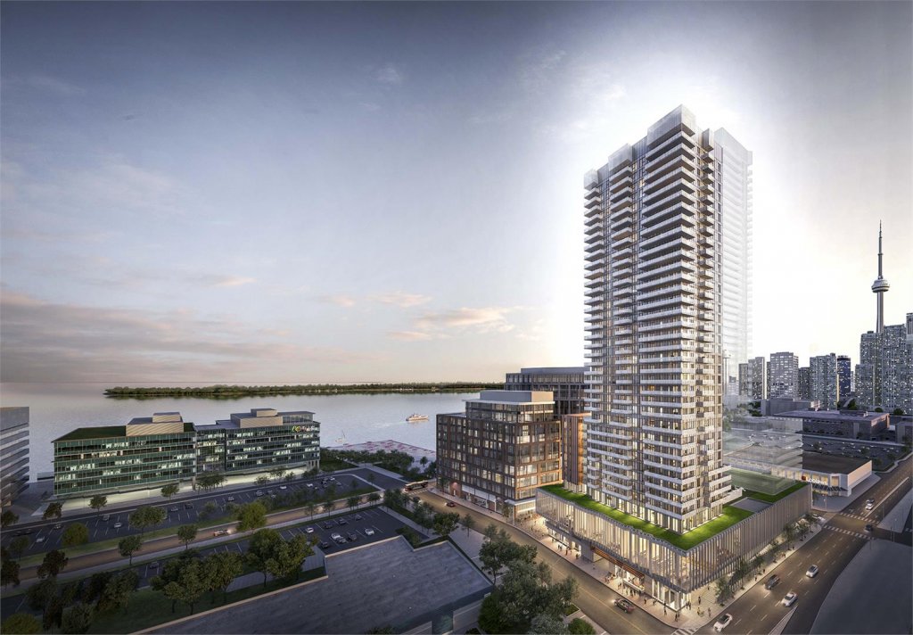 Lighthouse East Tower Toronto 1