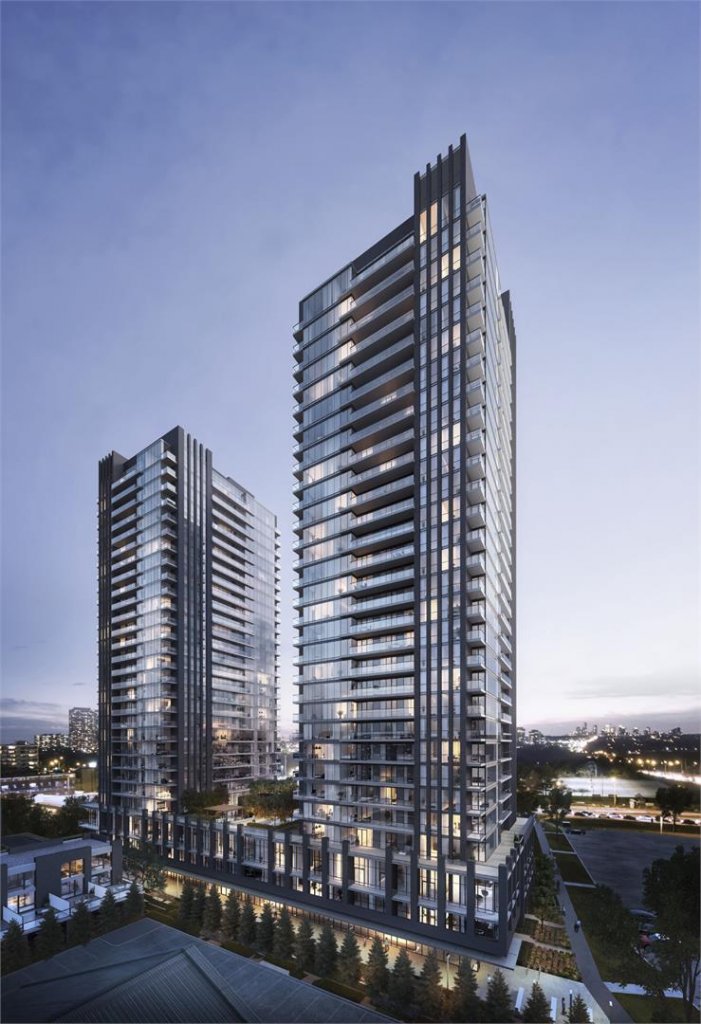 SuperSonic Condos Toronto 1