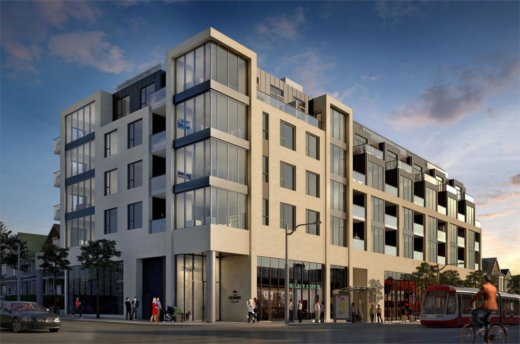 The Lofthouse Condominiums Toronto 1