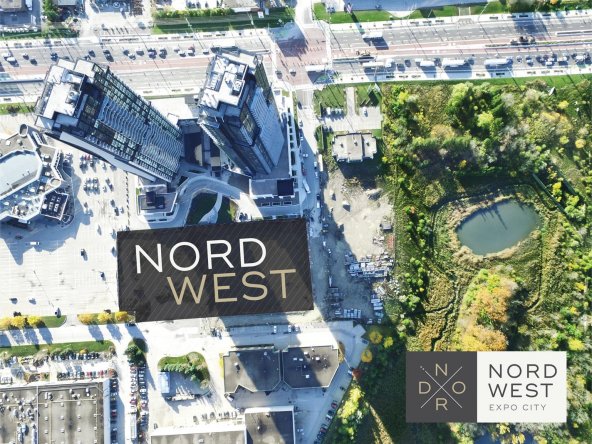 Nord West Condos at Expo City Vaughan 1