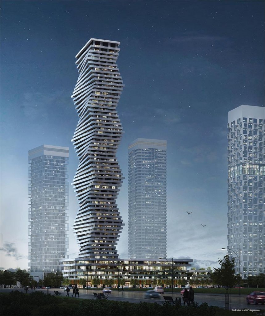 M City Condos Phase 2 Mississauga 1