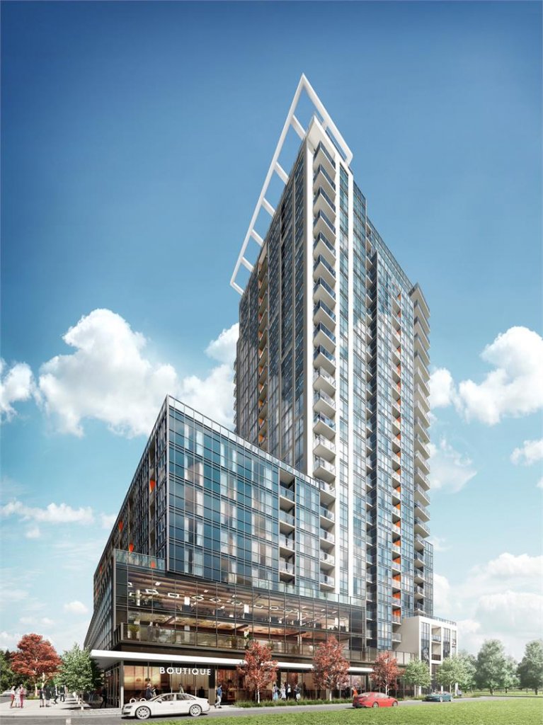 Cypress at Pinnacle Etobicoke Toronto 1