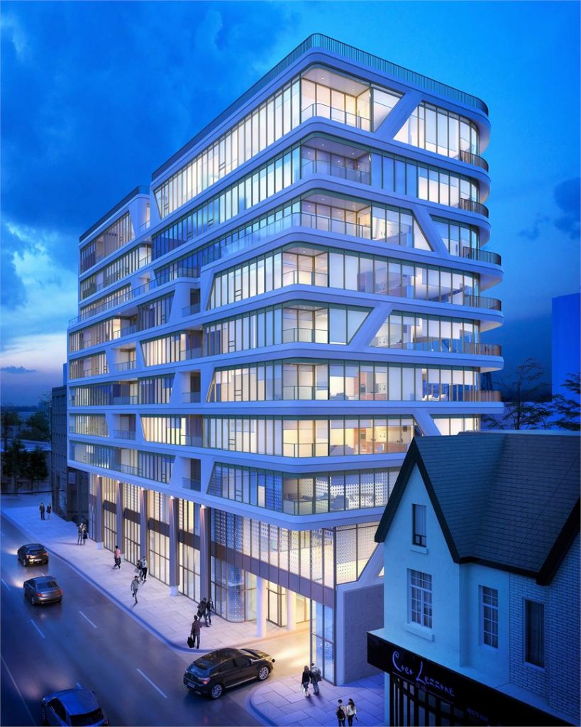 Avenue 151 Yorkville Toronto 1