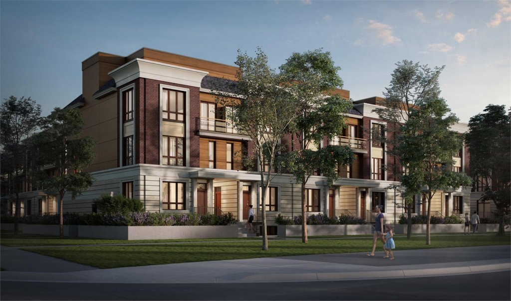 Applewood Towns Mississauga 1