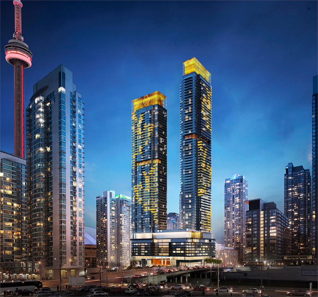 Concord Canada House Toronto 1