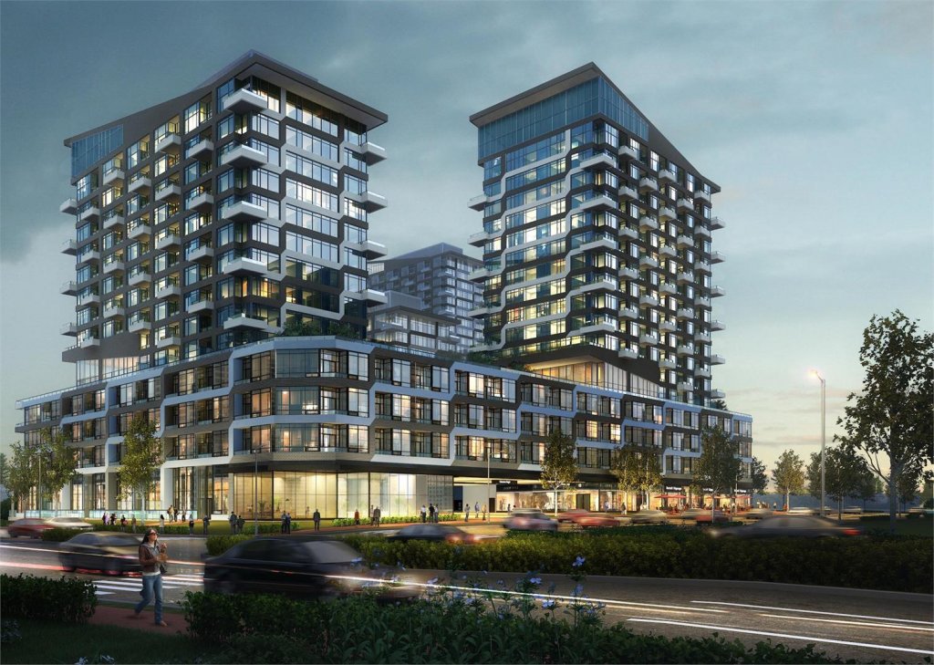 Oak & Co. Condos Oakville 1
