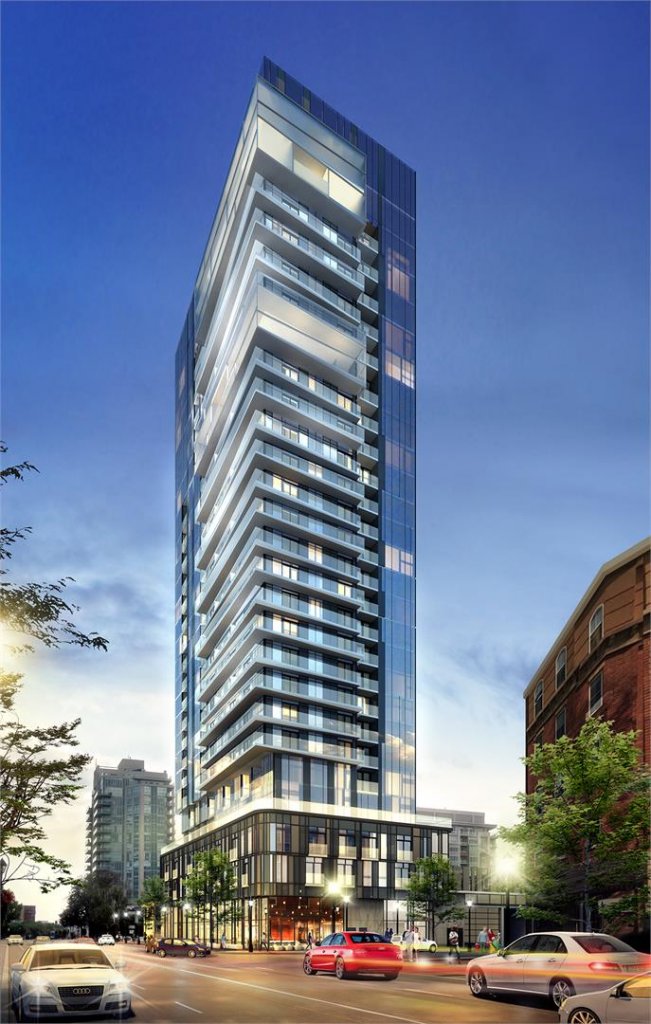Nautique Lakefront Residences Burlington 1
