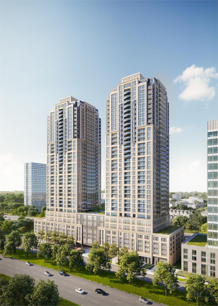 Mirabella Luxury Condos - East Tower Toronto 1