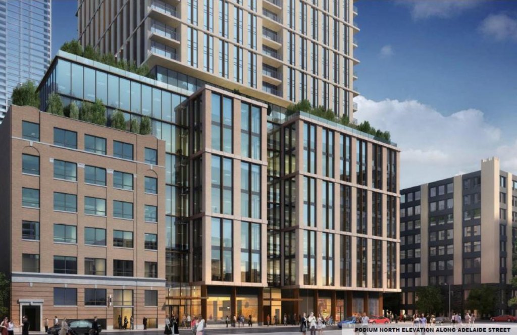 101 Spadina Toronto 1
