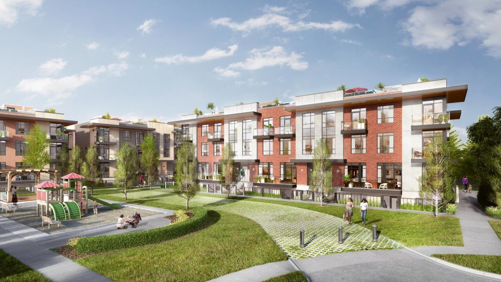 UPtowns at Heart Lake Brampton 1