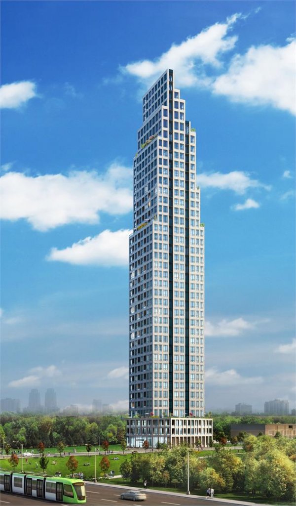 Edge Tower 1 Mississauga 1