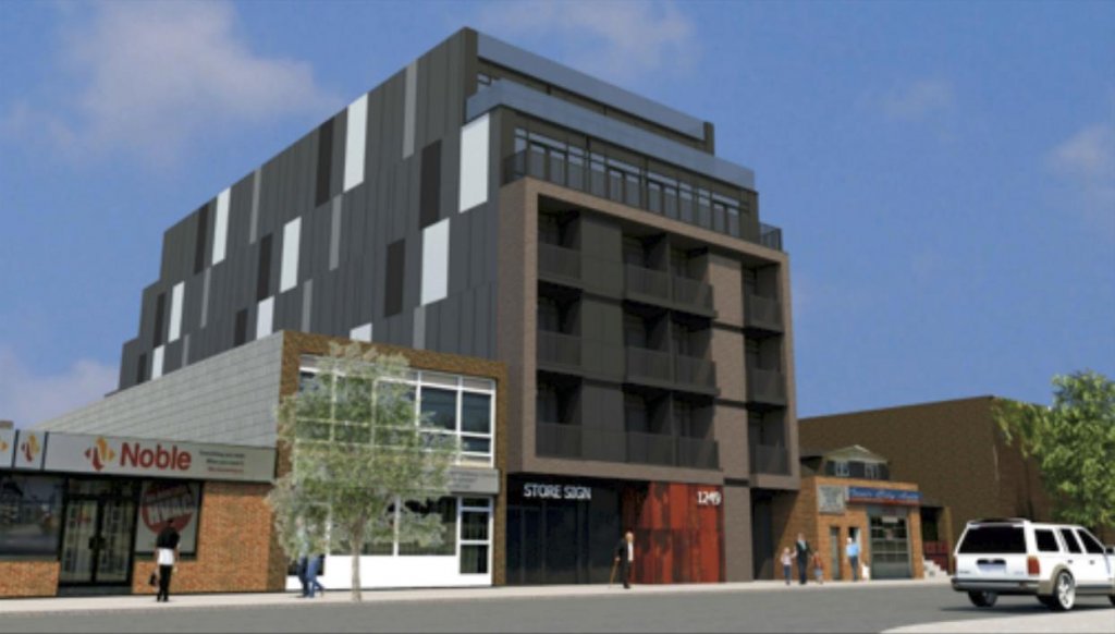Post Lofts Leslieville Toronto 1