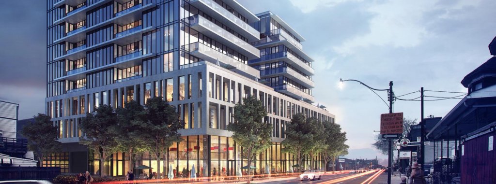 500 Dupont Street Toronto 1