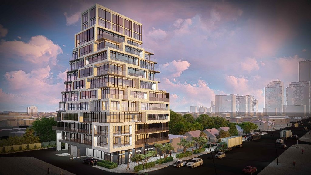 145 Sheppard Avenue East Condos Toronto 1