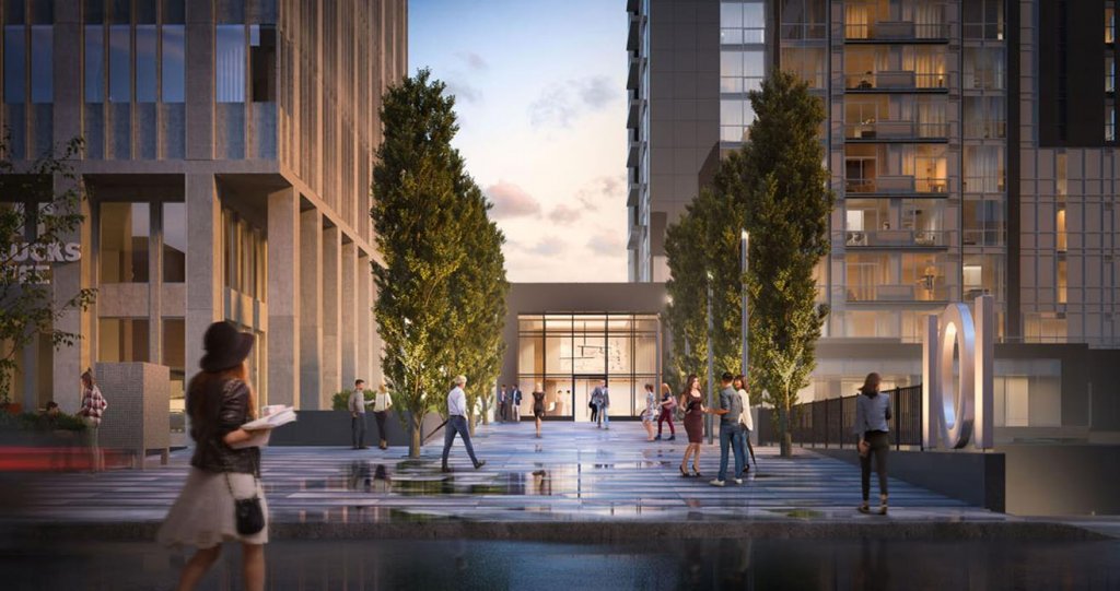 One O One Luxury Rentals Toronto 1