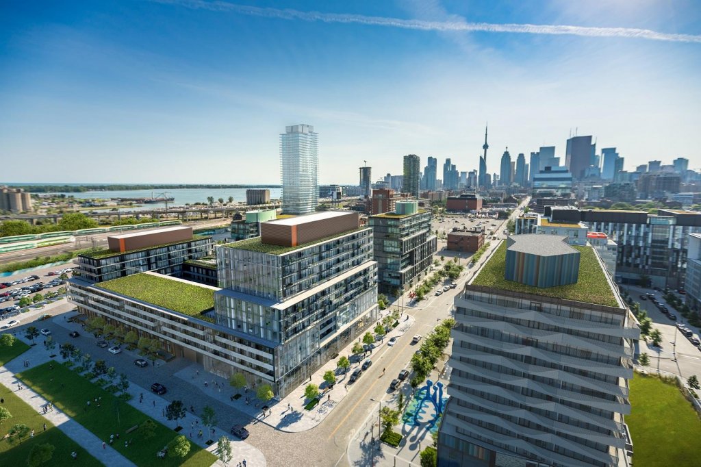 Canary Commons Toronto 1