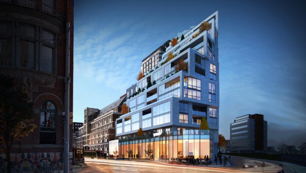 1181 Queen West Condos Toronto 1