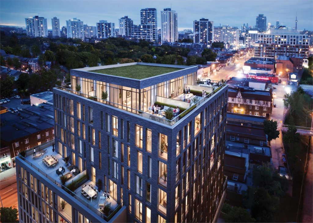 UOVO Boutique Residences Toronto 1