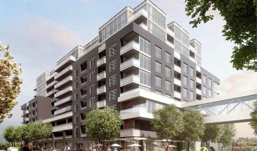 Park Terraces at Valhalla Town Square Toronto 1