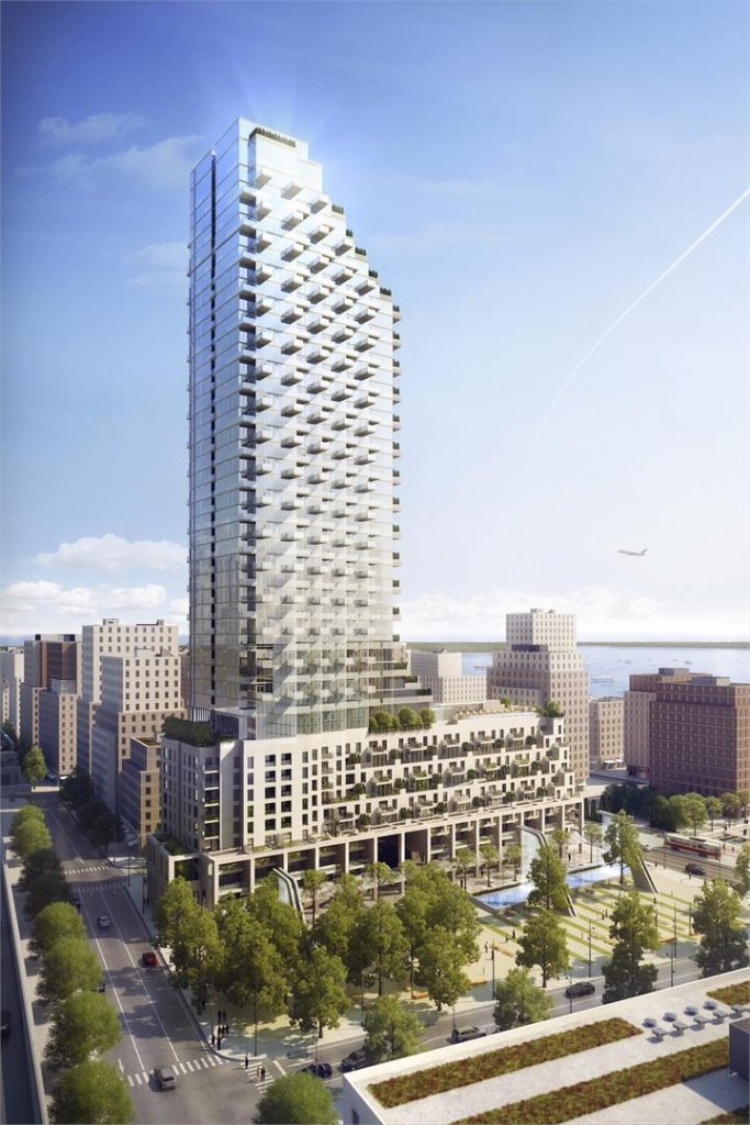 Monde Condos Toronto 1