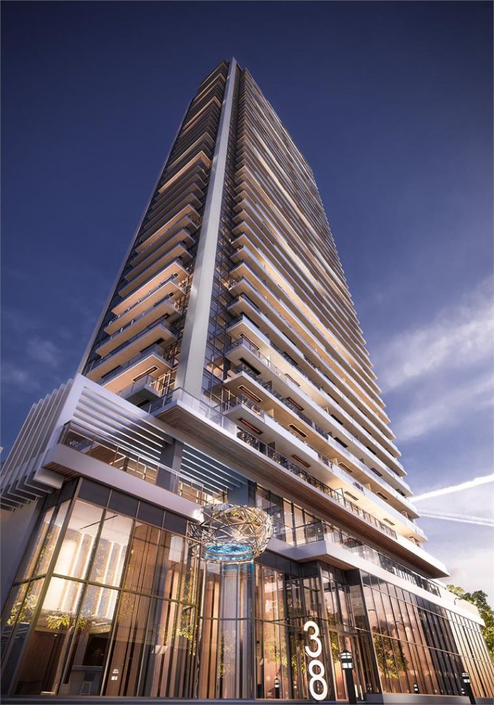 Central Condos Toronto 1