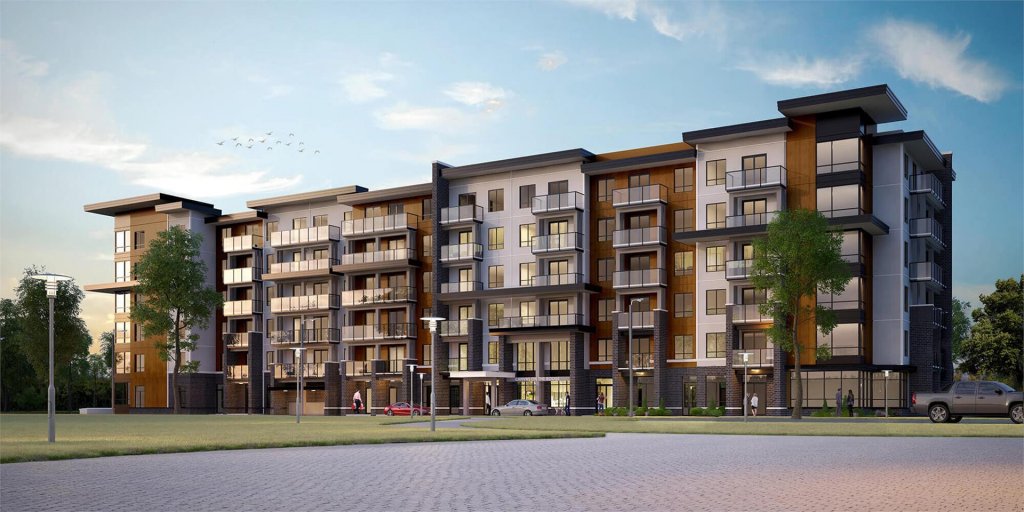 Canvas on the Rouge Condos Markham 1
