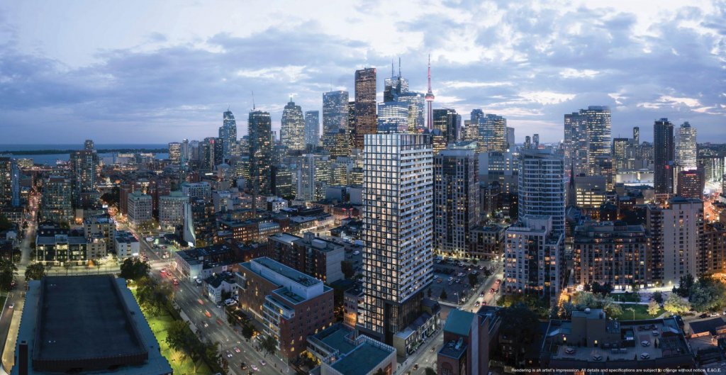 The Garden District Condos Toronto 1