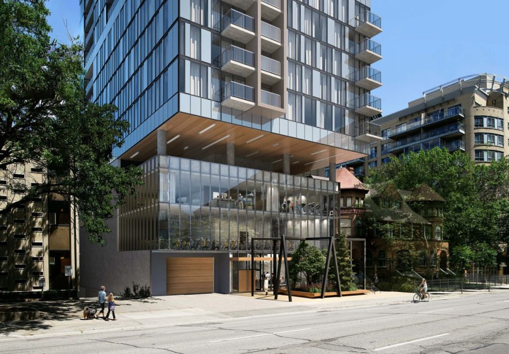 295 Jarvis Street Condos Toronto 1