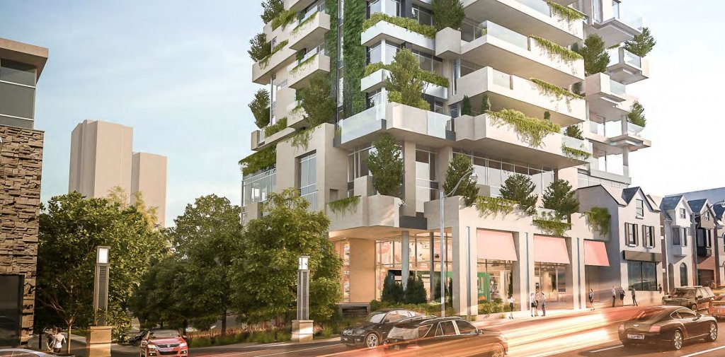 183 Avenue Road Condos Toronto 1