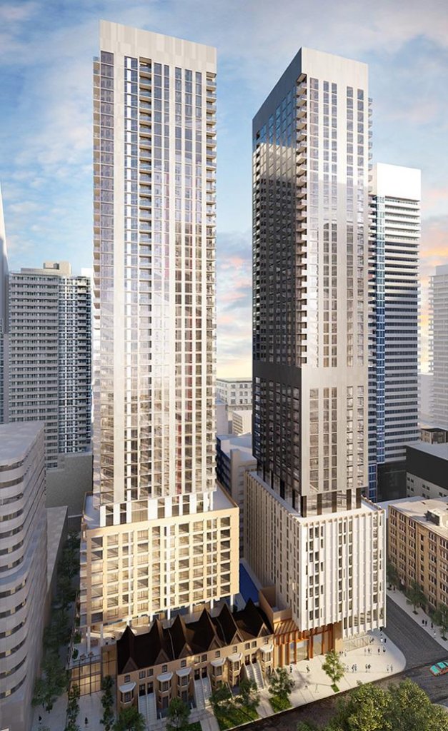 Encore Theatre District Condos Toronto 1
