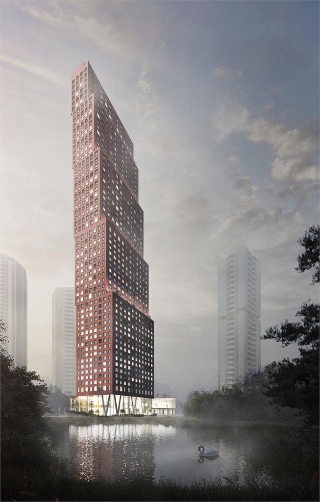 CG Tower Condos Vaughan 1