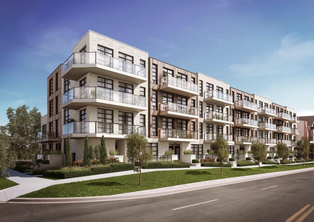 Nova Urban Towns Phase 2 Toronto 1