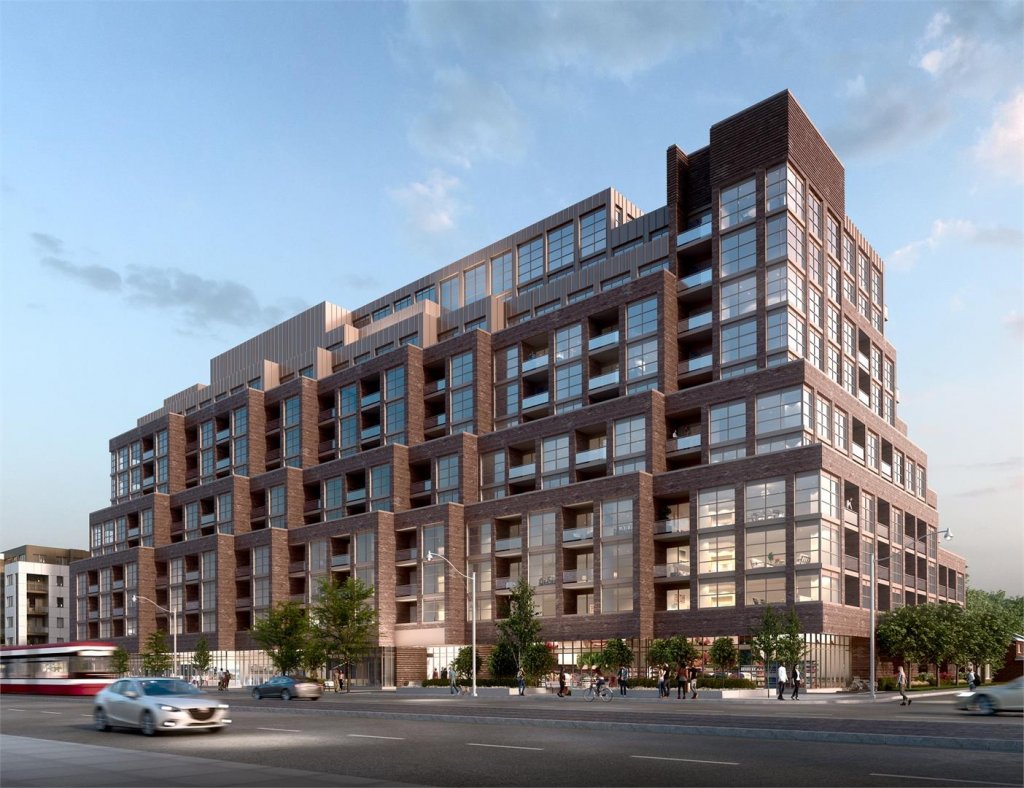 Scout Condos Toronto 1