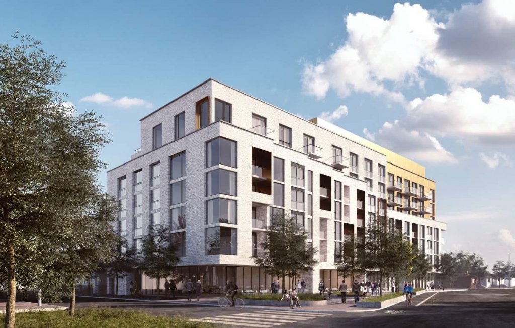 Oben Flats Castlefield Design District Toronto 1