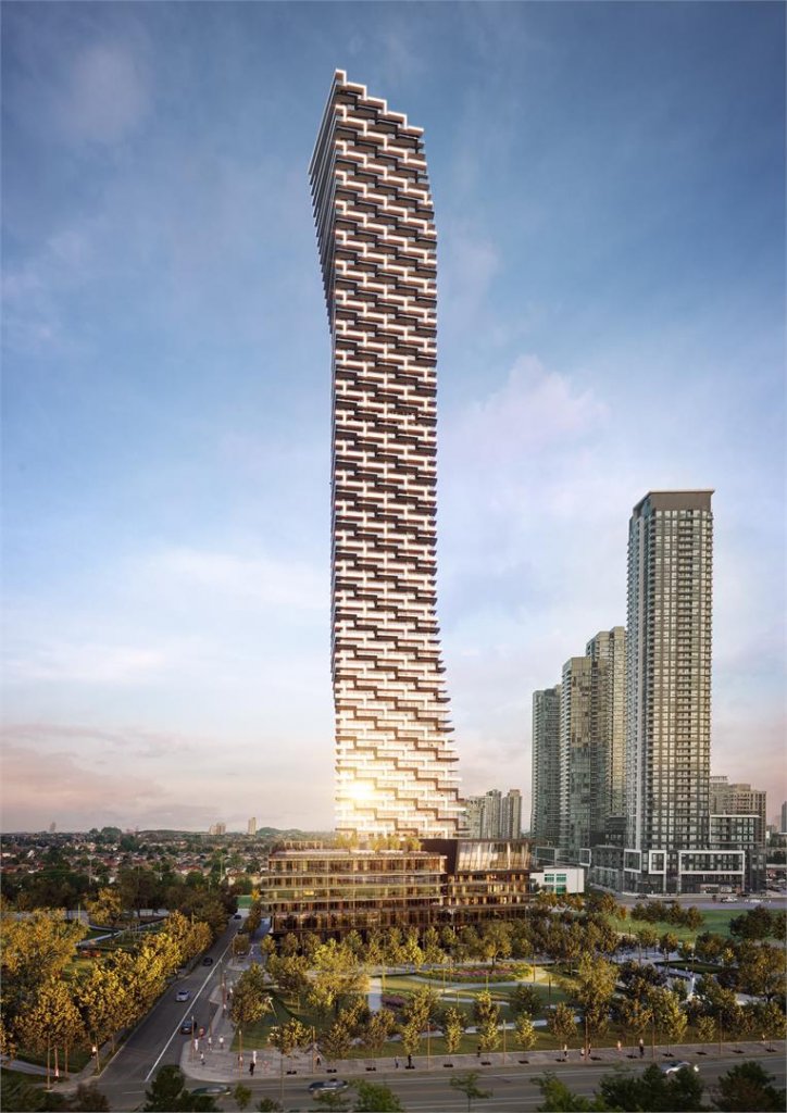 M3 Condos Mississauga 1