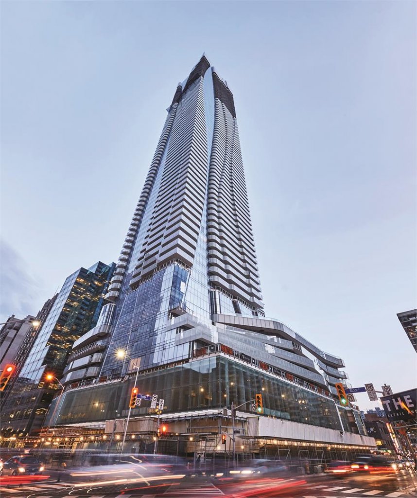 One Bloor Toronto 1