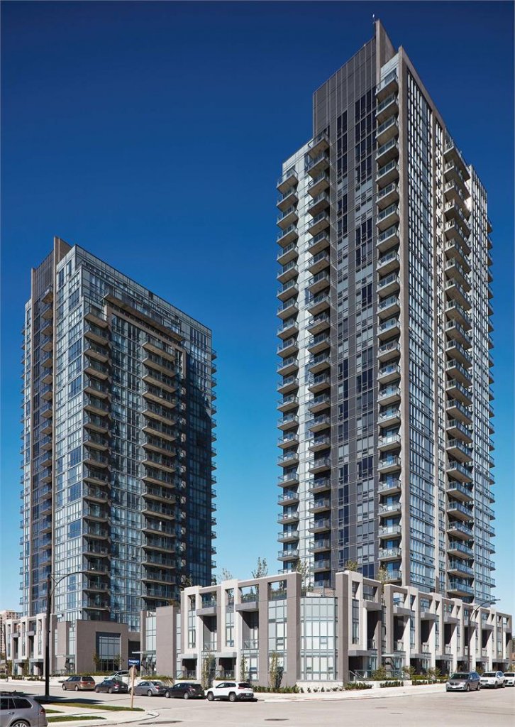Amber Condos Mississauga 1