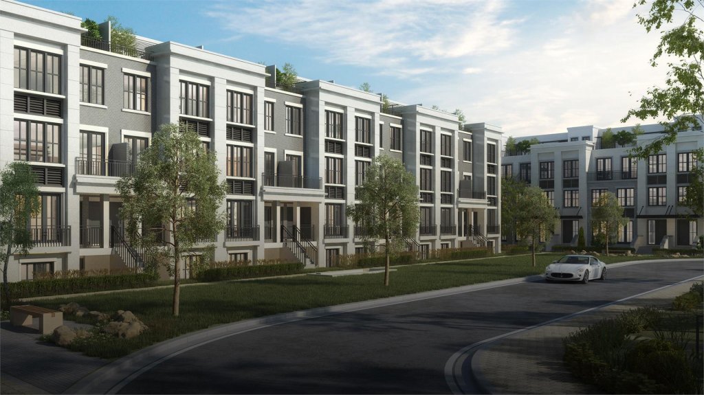 The Reserve at East Mineola Mississauga 1
