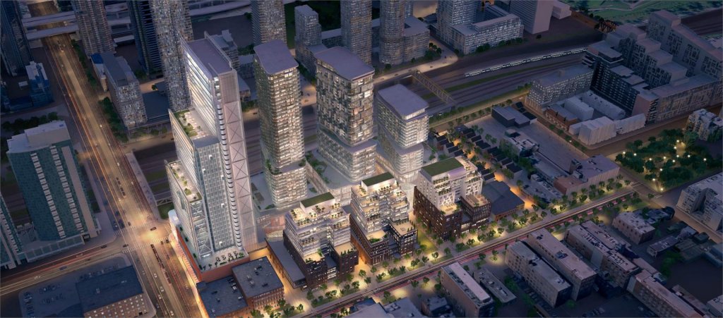 The Well Apartments Toronto 1