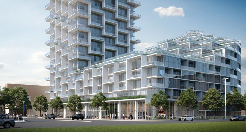 Spirits Condominiums Toronto 1