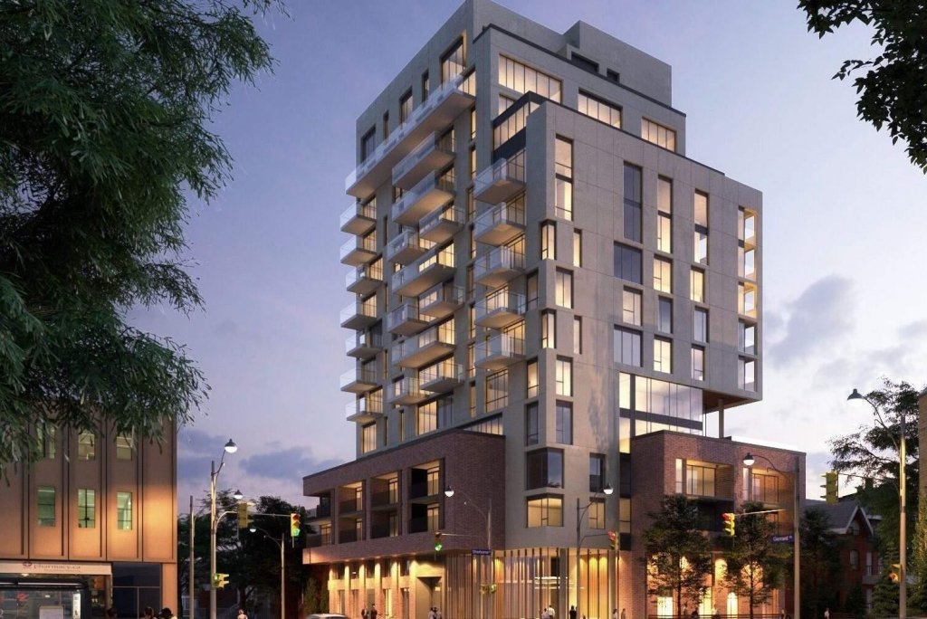 Oben Flats Sherbourne Toronto 1