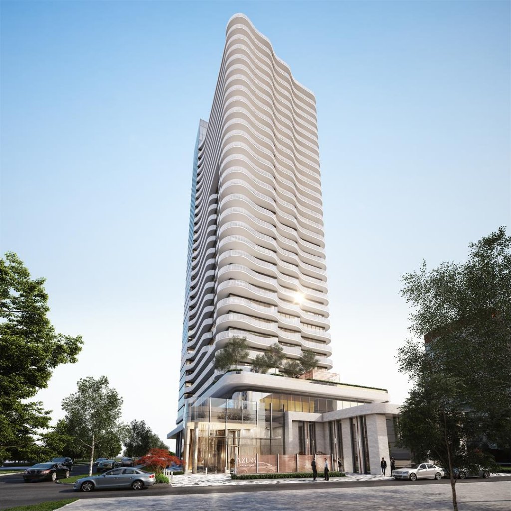 Azura Condos Toronto 1